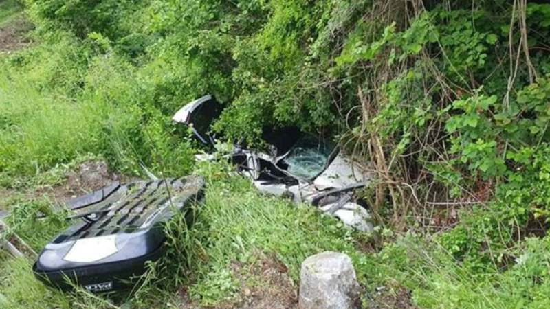 Povređena tri člana porodice iz Poljske 1