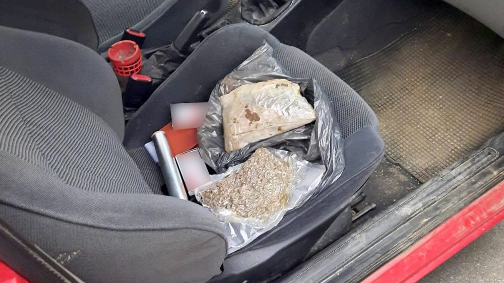 Bor: Uhapšene dve osobe zbog droge 1