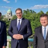 Vučić sa Palmerom i Lajčakom: Uskoro dijalog sa Prištinom 8