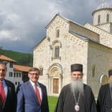 Vladika Teodosije i Palmer o problemima SPC na Kosovu 12