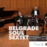 Koncert ansambla „Belgrade Soul Sextet“ u novosadskoj Sinagogi 9