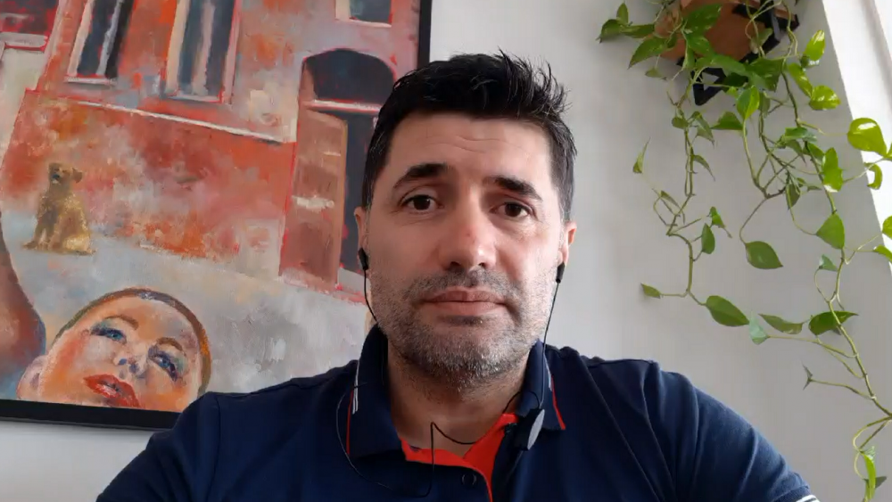 Poledica: Evropsko prvenstvo se igra isključivo da bi se ispoštovali sponzori i navijači (VIDEO) 1