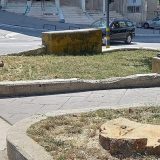 Staro drveće smeta novom kružnom toku   13