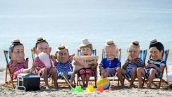 Protest G7 Samit London Zelene demonstracije tokom samita G7 u Engleskoj 2