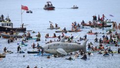 Protest G7 Samit London (3) Zelene demonstracije tokom samita G7 u Engleskoj 4