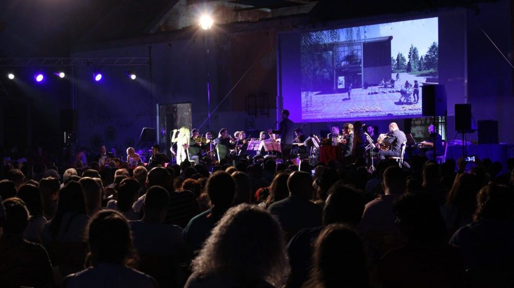 Tamara Dragičević “lice u fokusu” čertvrtog Ravno Selo Međunarodnog festivala debitantskog filma 1