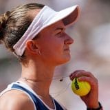 Češka teniserka Krejčikova osvojila Rolan Garos 9