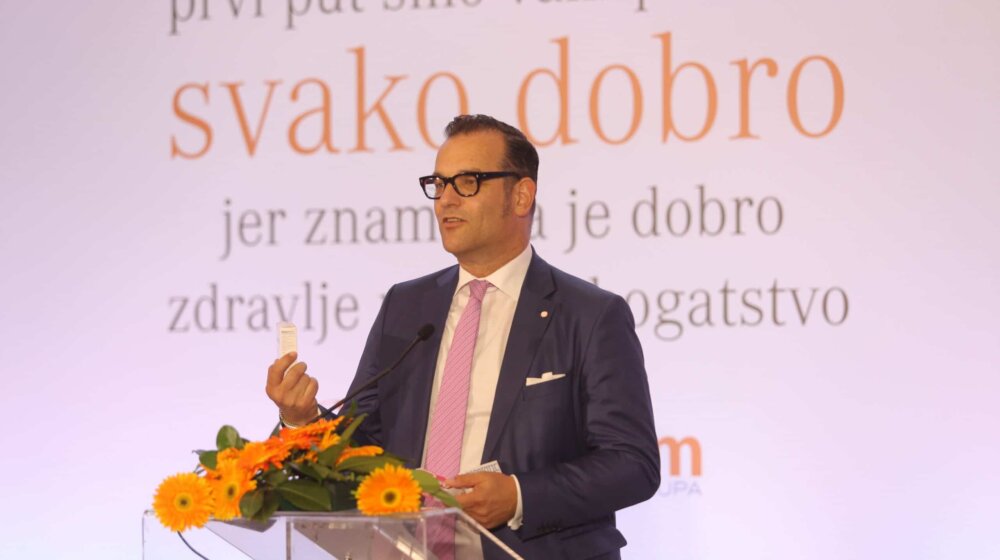 Hemofarm planira investicije od 100 miliona evra 1