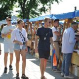Otvoren treći "Good food and wine" festival na Sava promenadi (FOTO) 6