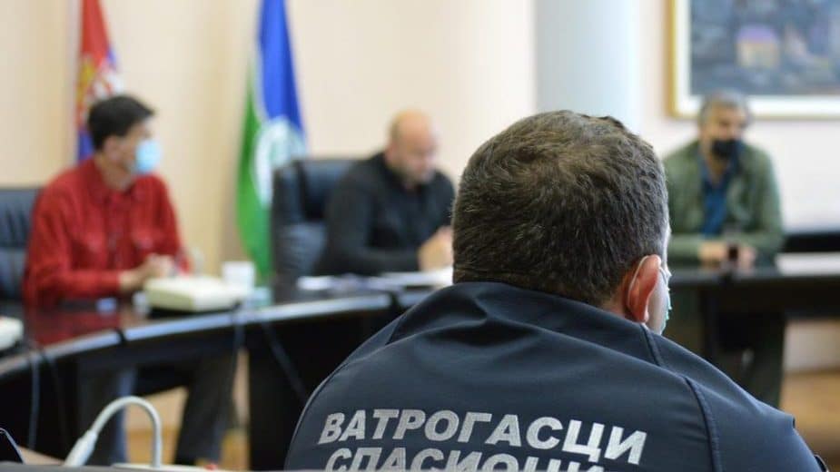 Bor: Odluka o ukidanju vanredne situacije na gradonačelniku, gradski Štab predložio ukidanje 1