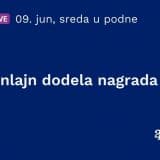 Onlajn pratite dodelu nagrada povodom 24. rođendana lista Danas 10