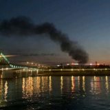 Lokalizovan požar na Novom Beogradu (VIDEO) 6