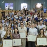Uručene stipendije „Dositeja” najboljim studentima kragujevačkog Univerziteta 14