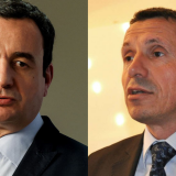 Kurti i Kamberi razgovarali o položaju Albanaca u Srbiji 1