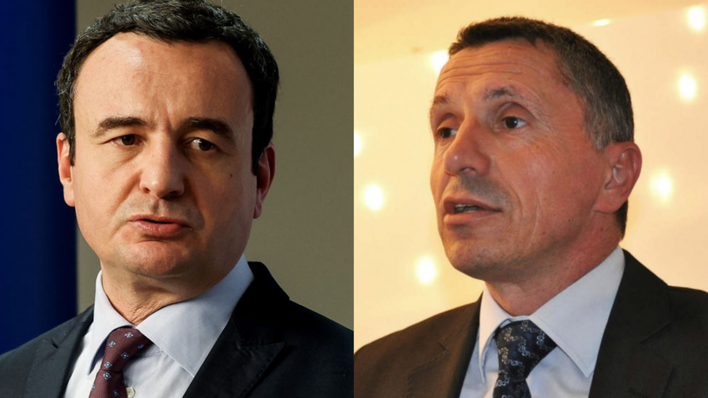 Kurti i Kamberi razgovarali o položaju Albanaca u Srbiji 1