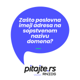 Zašto srpska preduzeća koriste tuđe imejl adrese? 6