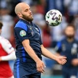 Peter Šmajhel: Fudbaleri Danske nisu želeli da nastave utakmicu 1