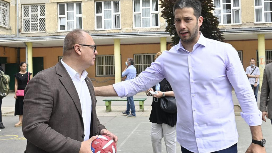 Vesić: Besplatne škole sporta za 62.000 beogradskih osnovaca 1