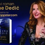 Novi roman Vesne Dedić ekskluzivno na shoppster.com 2