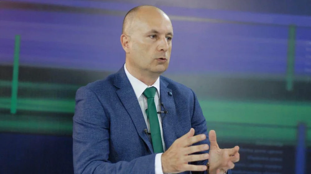 Vladimir Međak: Vlast će snositi posledice ako odbije istragu o krađi izbora 1