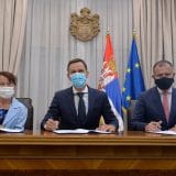 Mali potpisao ugovor sa dobitnicom stana u nagradnoj igri „Uzmi račun i pobedi“ 13