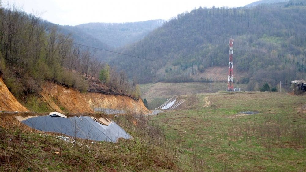 Preti li Srbiji opasnost od opasnog otpada? 1