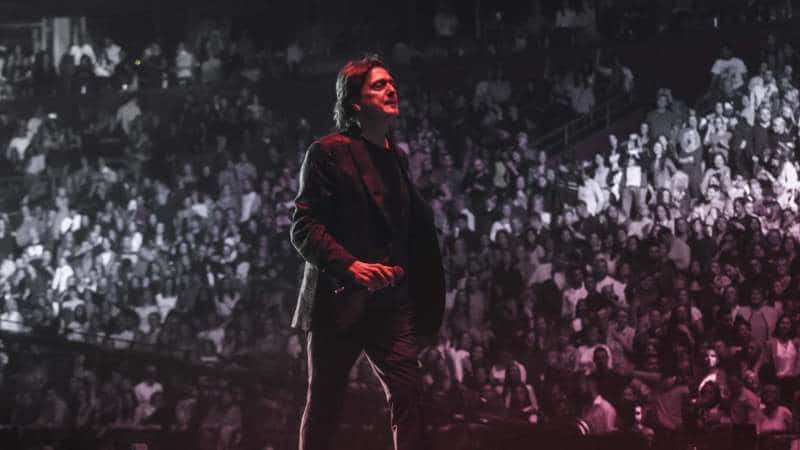 Koncert Zdravka Čolića u Kragujevcu 4. septembra 1