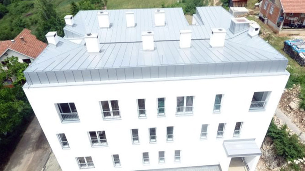 Dodeljeni stanovi izbegličkim porodicama u Čajetini 1