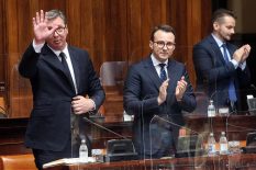 Vučić: Kompromisno rešenje za Kosovo je jedino moguće, šta je kompromis – ne znam 11