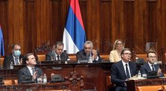 Vučić: Kompromisno rešenje za Kosovo je jedino moguće, šta je kompromis – ne znam 15