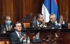 Vučić: Kompromisno rešenje za Kosovo je jedino moguće, šta je kompromis – ne znam 16