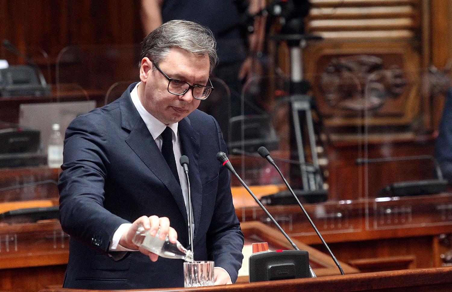 Đilas: Ne izlazimo na izbore, Vučić ne zna gde udara, sve mu se raspada 12