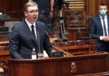 Vučić: Kompromisno rešenje za Kosovo je jedino moguće, šta je kompromis – ne znam 13