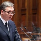 Vučić o opoziciji i Kosovu: Samo hoće da se ratosiljaju diktatora 14