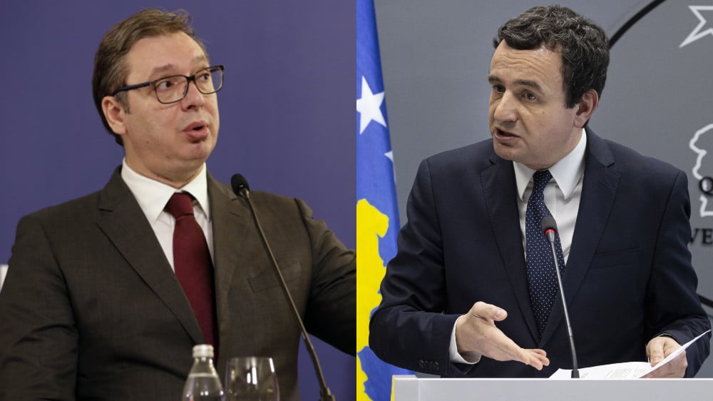 Pokušaj pritiska Eskobara i Lajčaka na Prištinu ne daje pomake u dijalogu - i Vučić i Kurti u pat poziciji 1