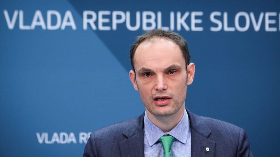 Logar: Neaktivnost EU na Zapadnom Balkanu strateški opasna 1