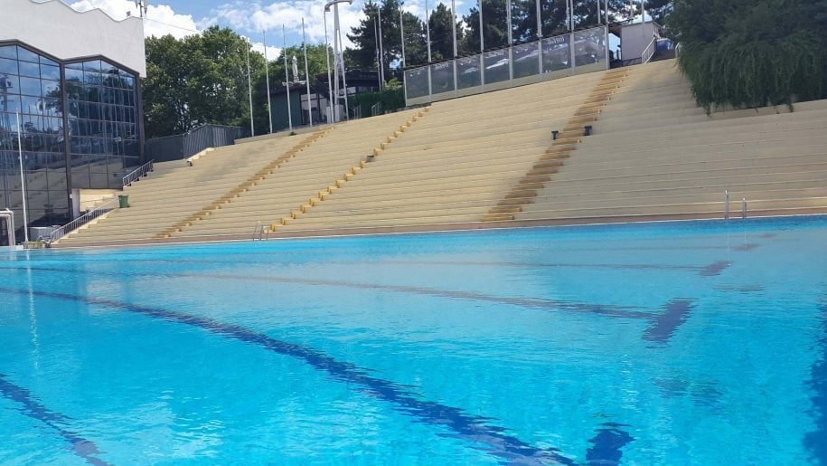 Od sutra počinje letnja sezona na otvorenim bazenima na Tašmajdanu 1