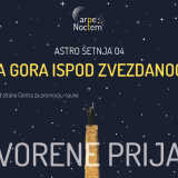 Astro šetnja 4. jula na Fruškoj Gori 12