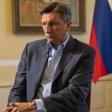 Predsednik Slovenije Borut Pahor danas na Kosovu 13
