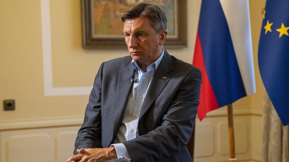 Pahor za AP: Slovenija ostaje na tradicionalnom liberalnom putu 1