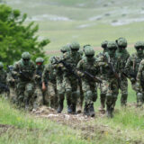 Vojska Srbije izvela taktičku vežbu 'Tisa 2021' kod Titela 11