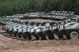 Završena vežba Vojske Srbije, prisustvovao i komandant Kfora (FOTO) 11