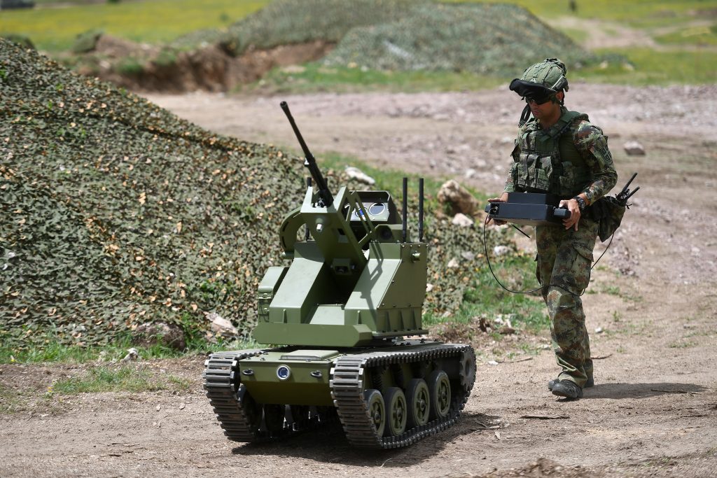 Završena vežba Vojske Srbije, prisustvovao i komandant Kfora (FOTO) 4