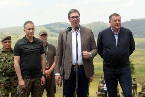 Stefanović: Na Pešteru se danas videlo da imamo ozbiljnu vojsku 2