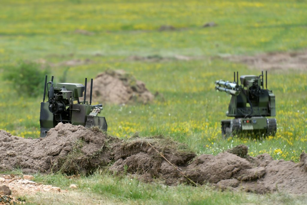 Završena vežba Vojske Srbije, prisustvovao i komandant Kfora (FOTO) 3