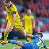 Ukrajina u 120. minutu matirala Šveđane 2