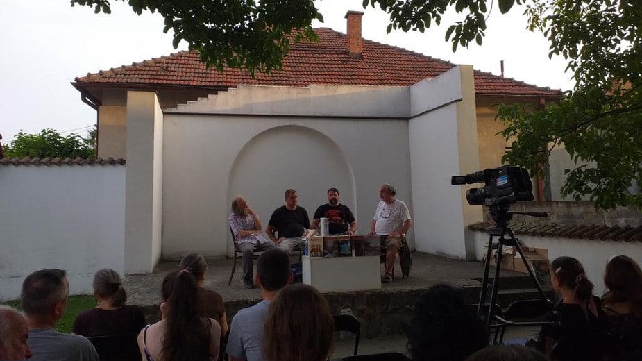 Časopisi "Beležnice" i "Buktinja" uživo predstavljeni čitaocima 1