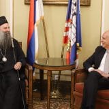 U Starom dvoru održan prijem povodom gradske slave - Spasovdana 6