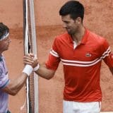 Đoković lako do pobede protiv Berankisa za osminu finala Rolan Garosa 11