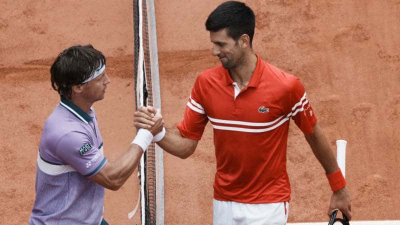 Đoković lako do pobede protiv Berankisa za osminu finala Rolan Garosa 1